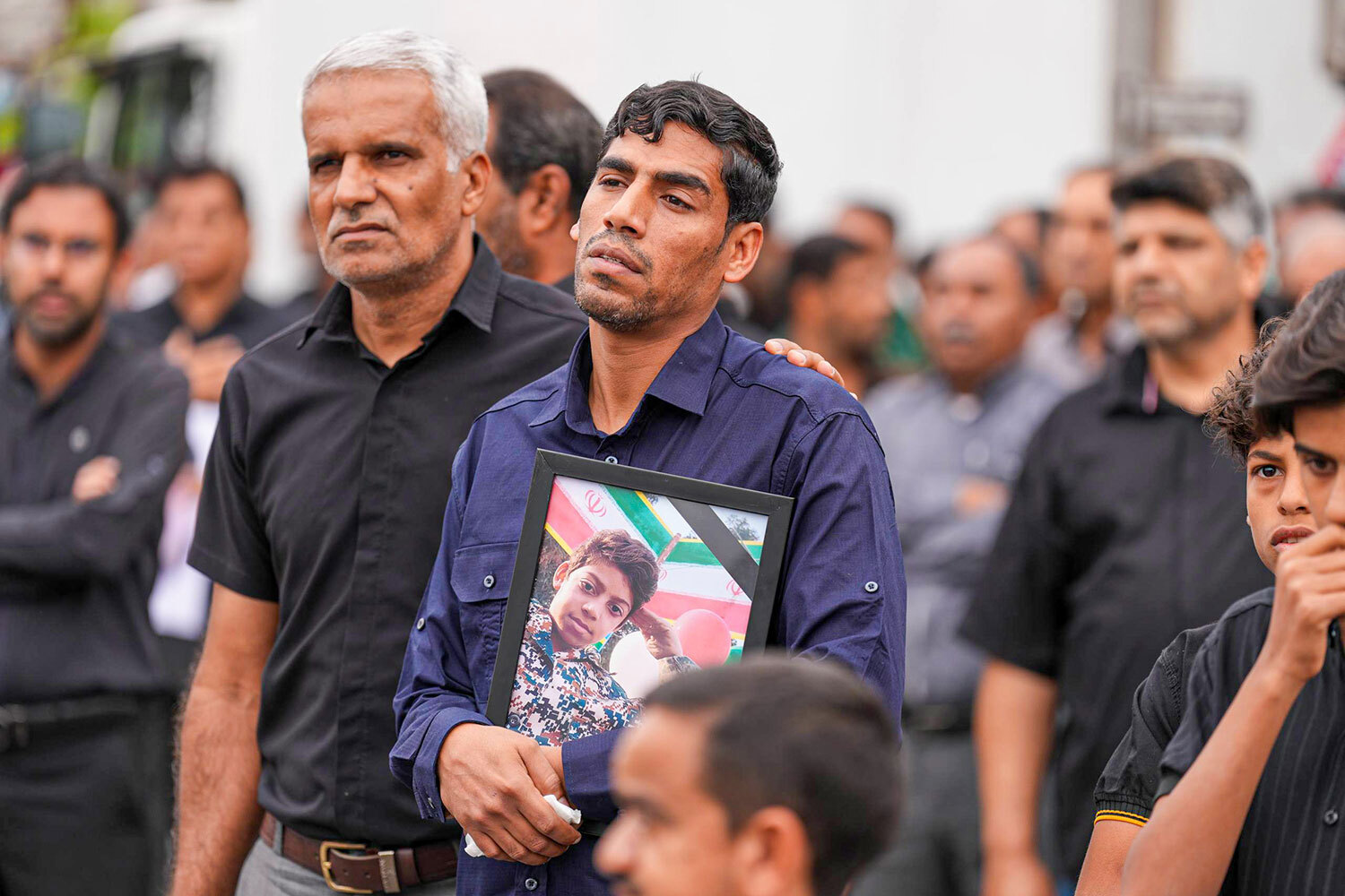 Согласно заявлению главы судебной системы провинции Хормозган, опознаны тела 140 человек. Из‑за мощности взрыва для идентификации ряда тел необходима ДНК‑экспертиза