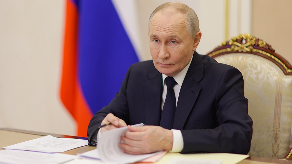 Пресс-служба президента РФ