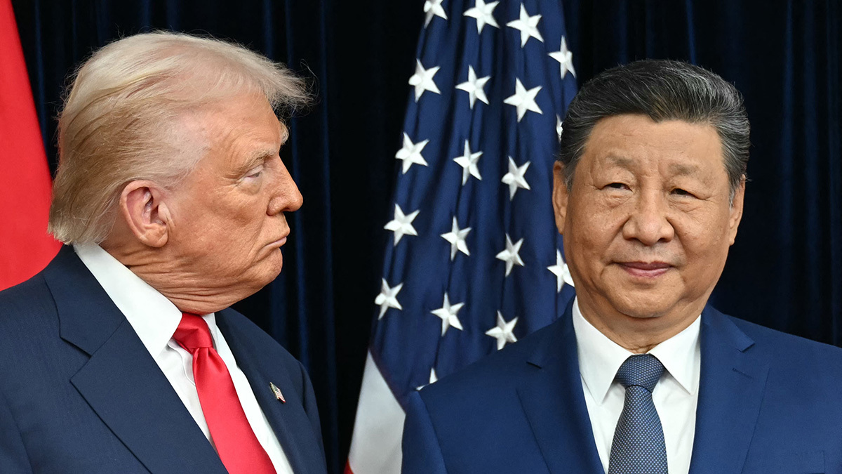 Несмотря на поведение президента США Дональда Трампа, председатель КНР Си Цзиньпин готов к диалогу с ним