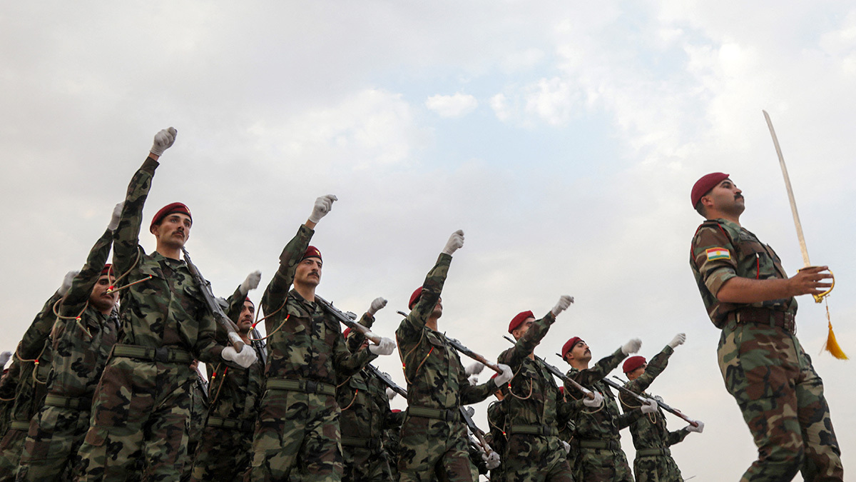 США пытаются использовать иранских курдов против Тегерана так же, как Иракский Курдистан против Багдада в 1990-х и 2000-х&nbsp;гг. 