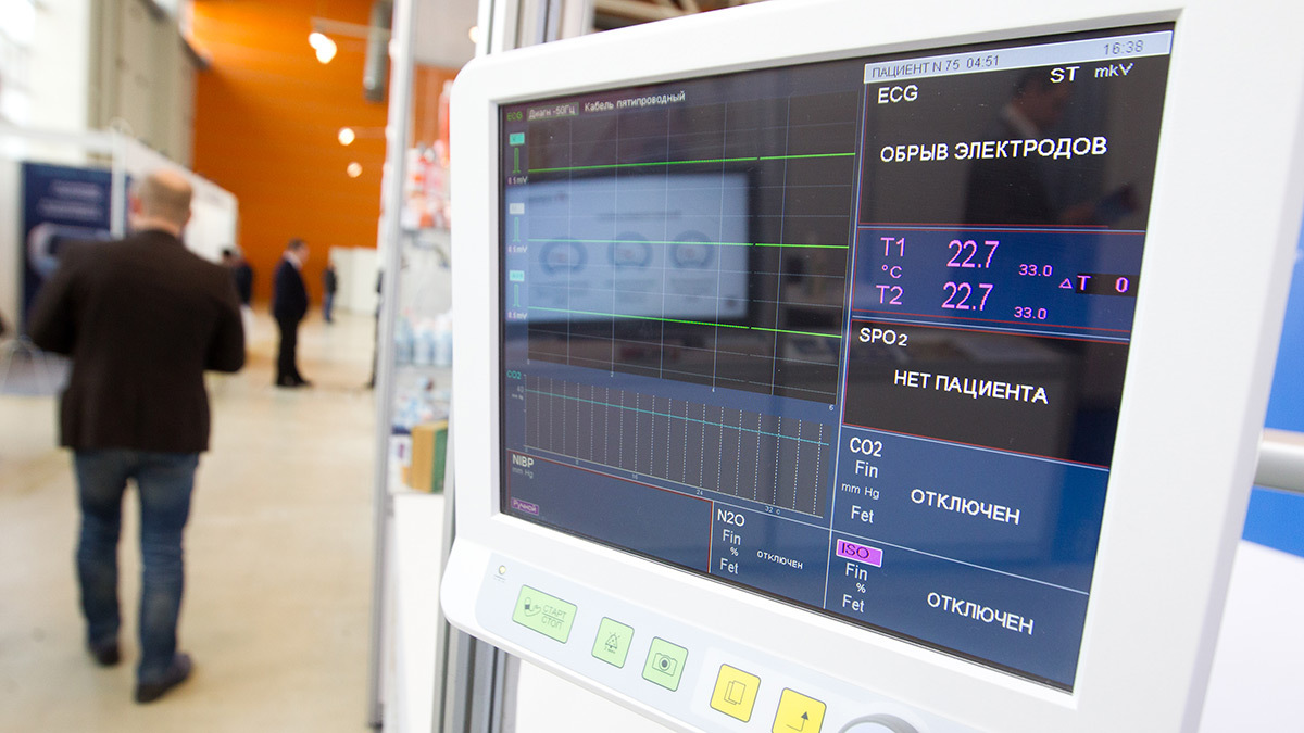 Андрей Гордеев / Ведомости