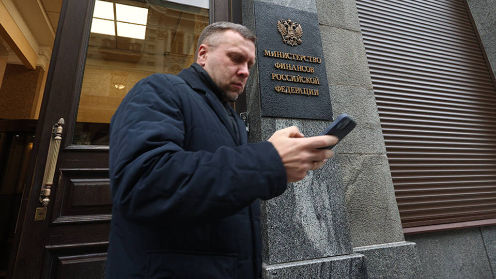 Алексей Орлов / Ведомости