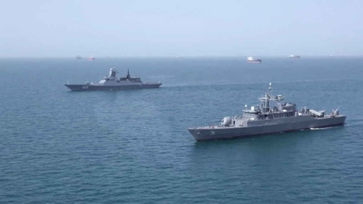 Дональд Трамп считает присутствие американских сил достаточным для обеспечения безопасного судоходства в Персидском заливе