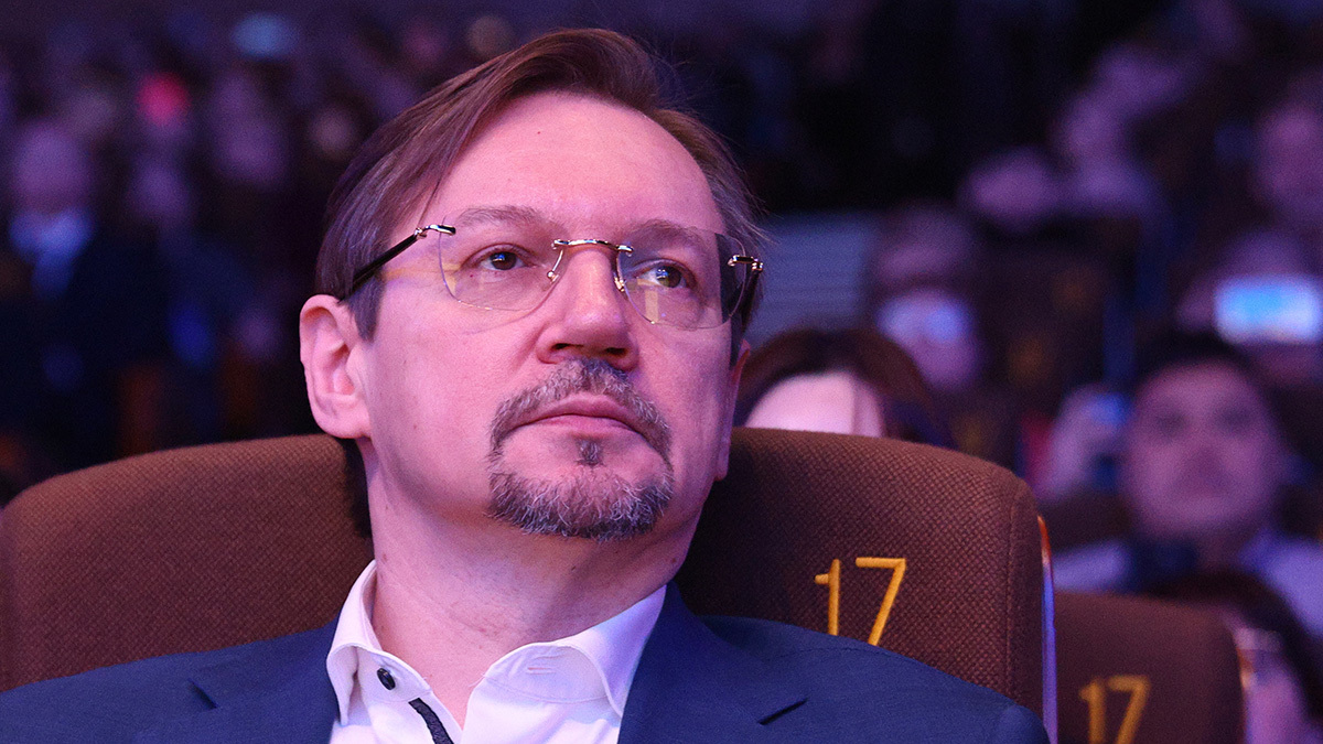 Алексей Орлов / Ведомости