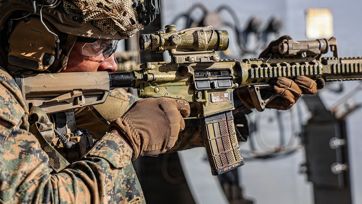 22nd Marine Expeditionary Unit