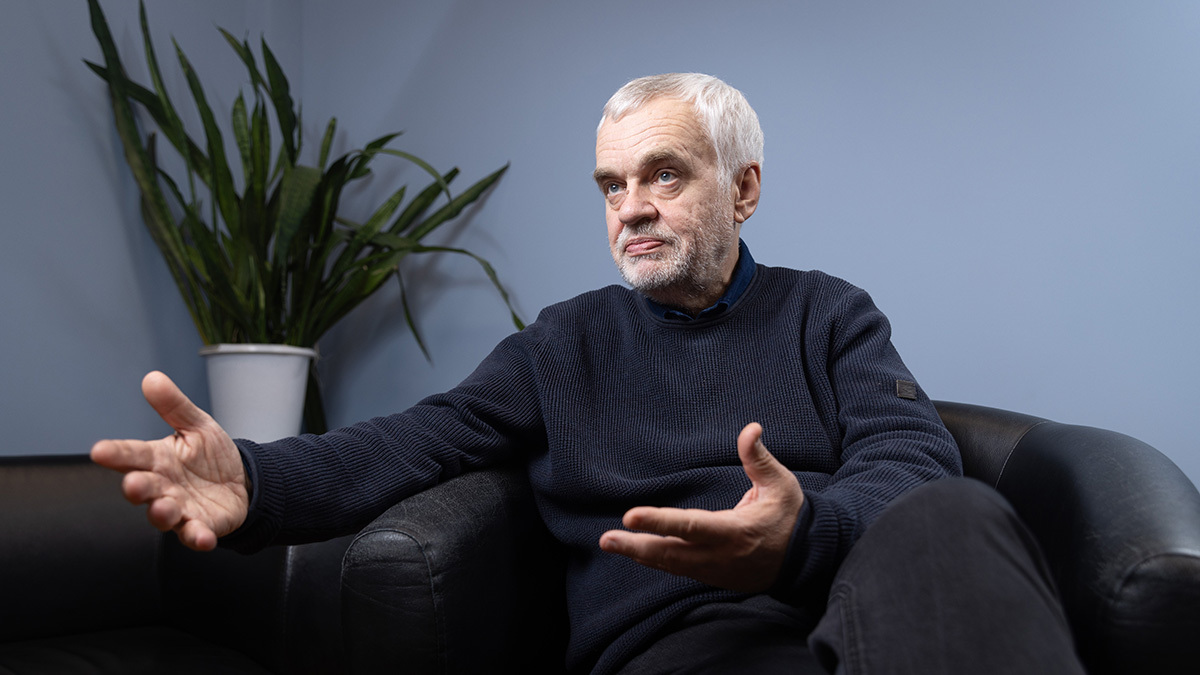 Алексей Орлов / Ведомости