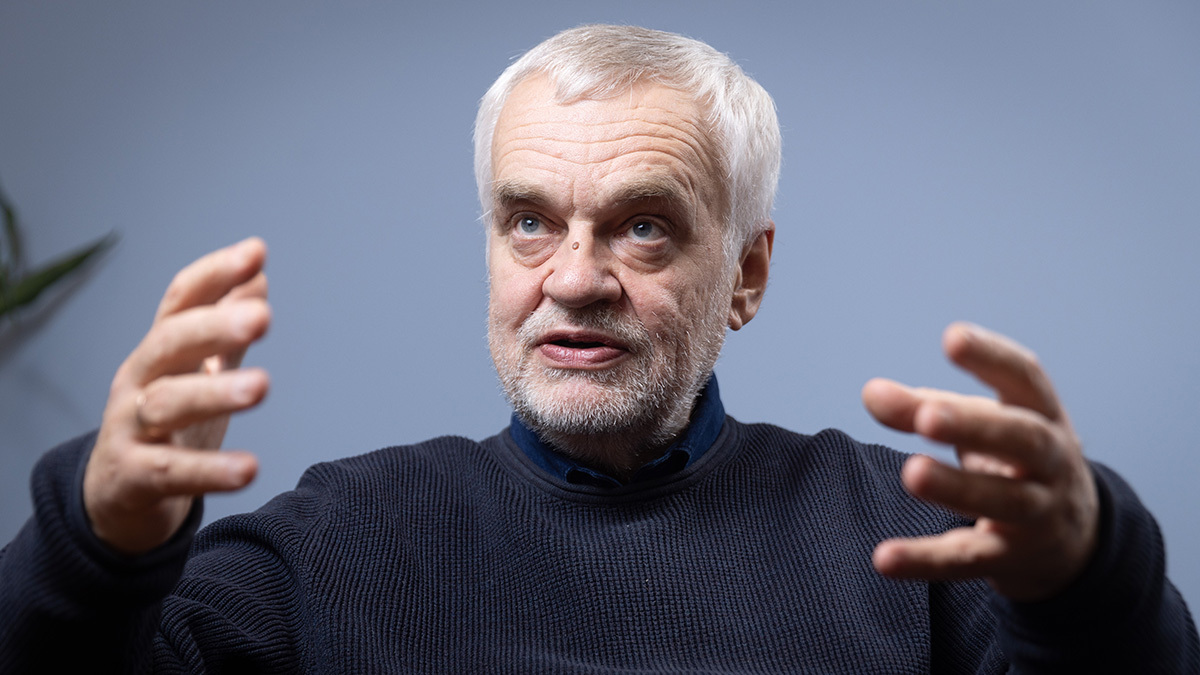 Биограф Алексей Варламов