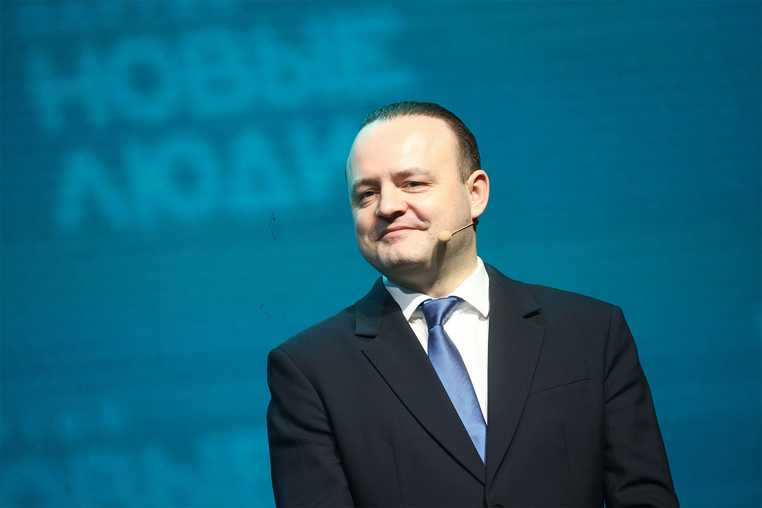 Заместитель председателя Госдумы и первый замруководителя фракции «Новые люди» Владислав Даванков.