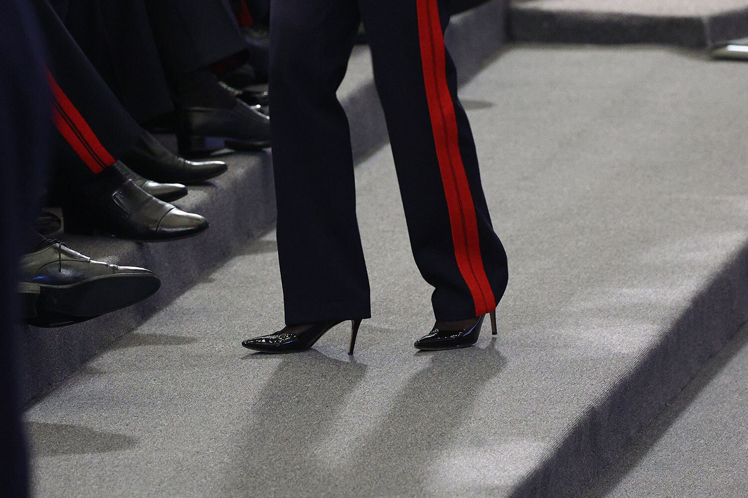 4 марта 2026 г. Ежегодное расширенное заседание коллегии Министерства внутренних дел РФ.