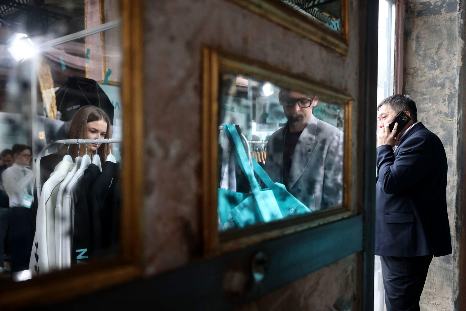 5 марта 2026 г. VI съезд партии «Новые люди» в Санкт-Петербурге.