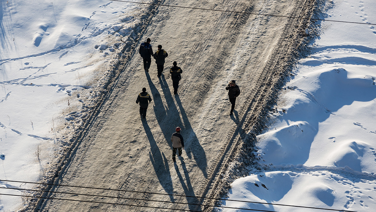 Евгений Разумный / Ведомости