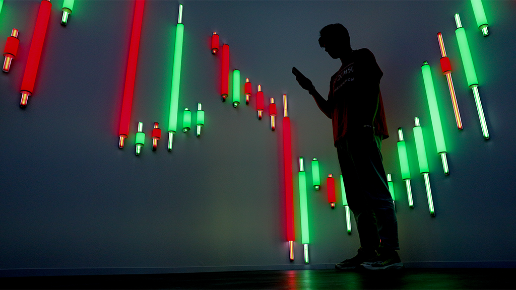 Максим Стулов / Ведомости