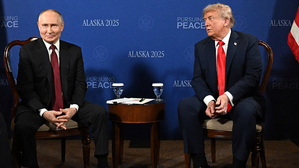  В последний раз Владимир Путин и Дональд Трамп созванивались в декабре 2025&nbsp;г. / Автор /Ведомости