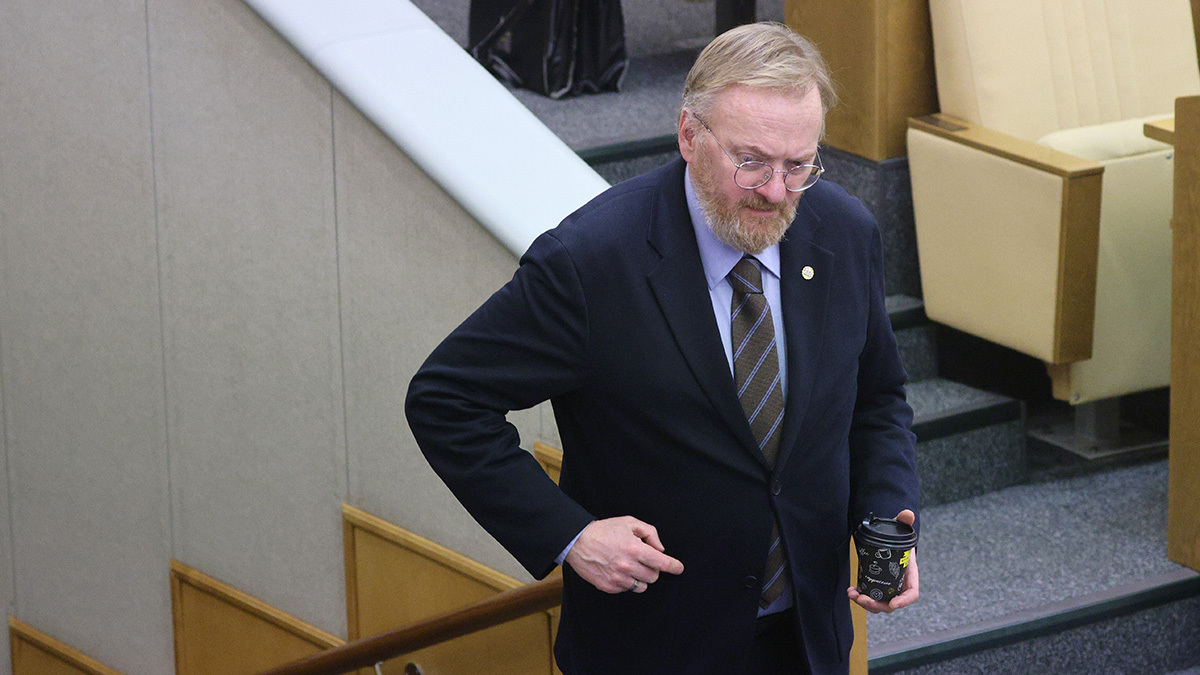 Алексей Орлов / Ведомости