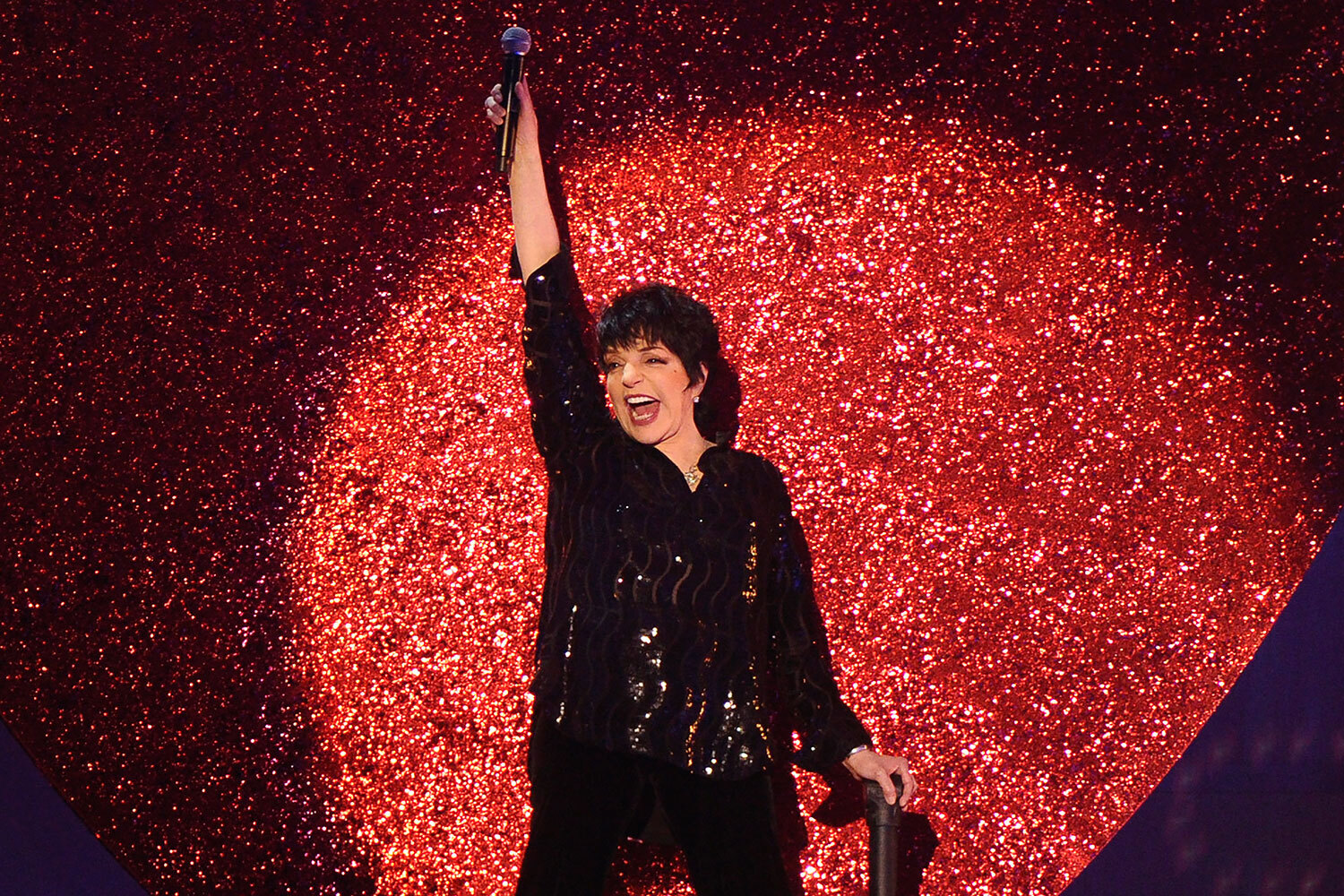 В 2011 г. Миннелли получила тройной перелом, по случайности споткнувшись о собаку, и порой вынуждена пользоваться опорами или передвигаться с помощью инвалидной коляски. «Вы не спрашивали, но у меня есть один совет: заботьтесь о своем теле, потому что вы можете прожить дольше, чем ожидаете», – говорит актриса СМИ.&nbsp;