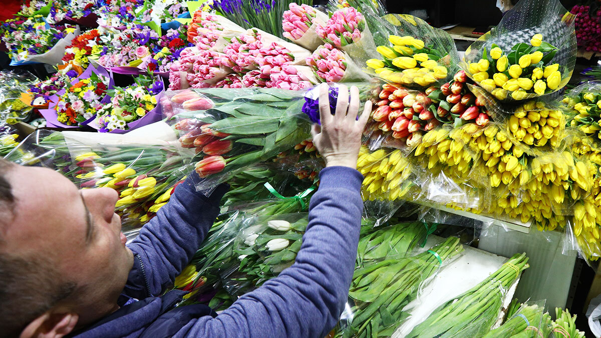 При сохранении и расширении господдержки в виде льготных кредитов и грантов к 2030 г. доля российских цветов на рынке может вырасти с 25 до 50%