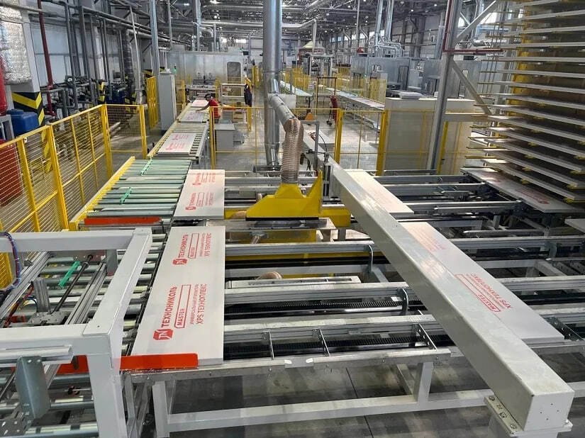 Для улучшения инфраструктуры и удобства отгрузки продукции на предприятии заменят дорожное покрытие