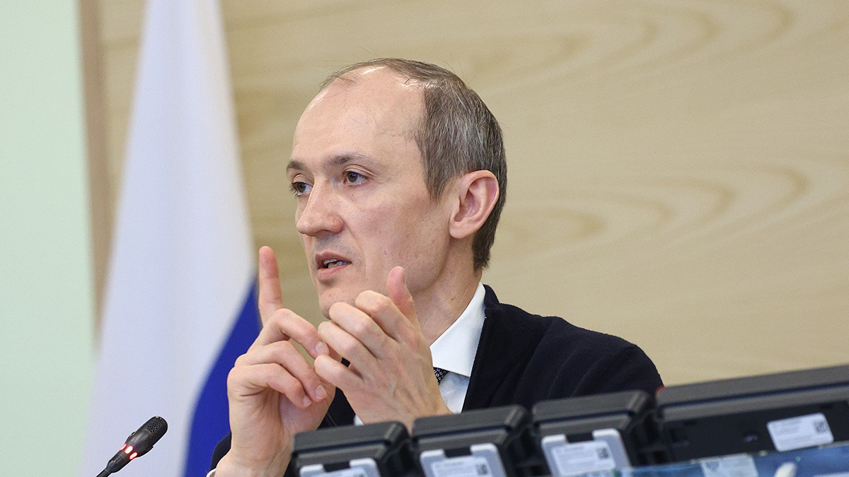 Андрей Гордеев / Ведомости