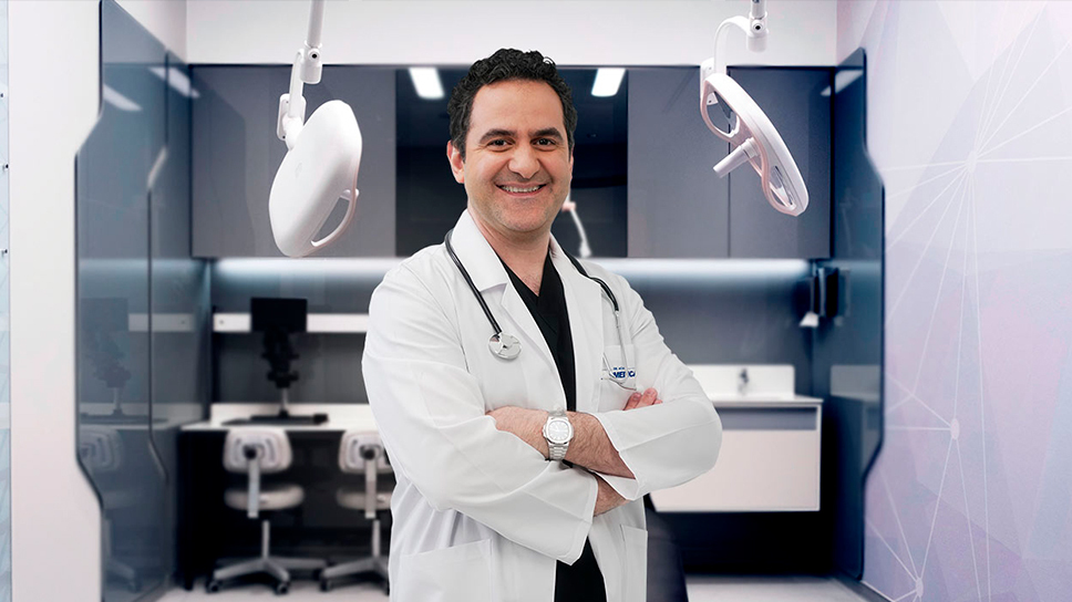 Фотоконтент является собственностью клиники Cosmedica, Турция