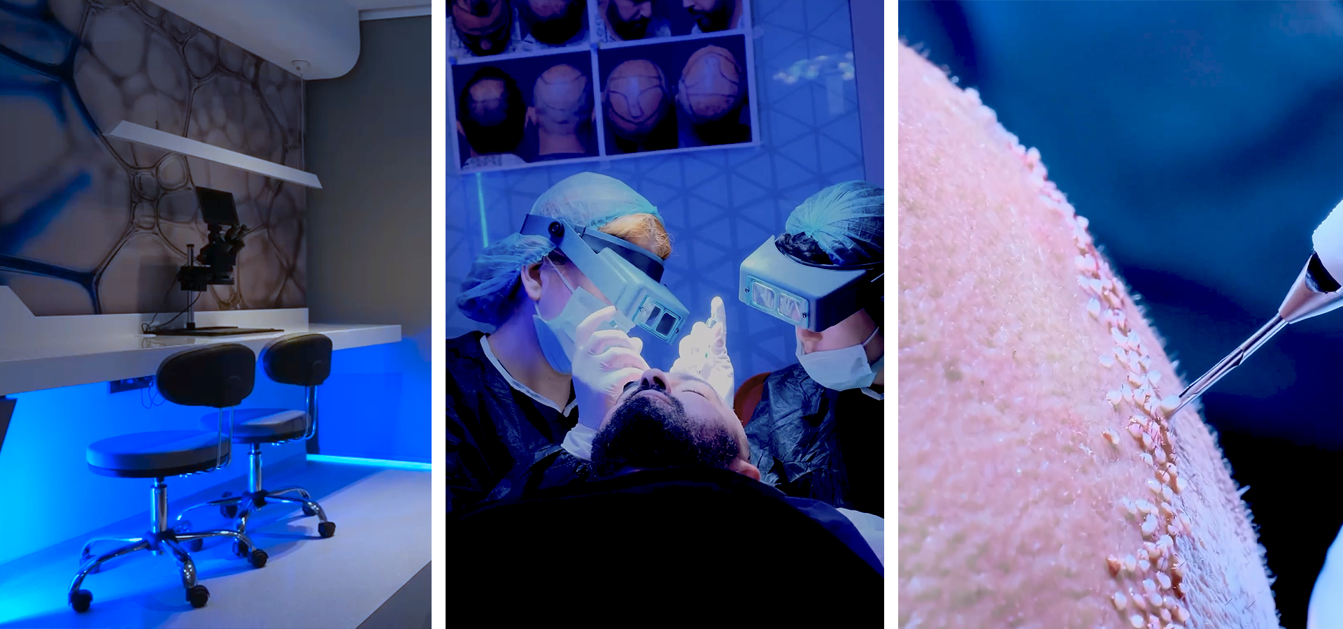 Фотоконтент является собственностью клиники Cosmedica, Турция