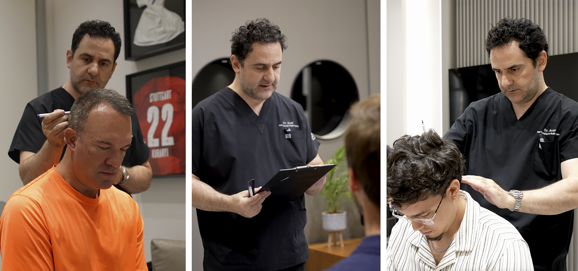 Фотоконтент является собственностью клиники Cosmedica, Турция