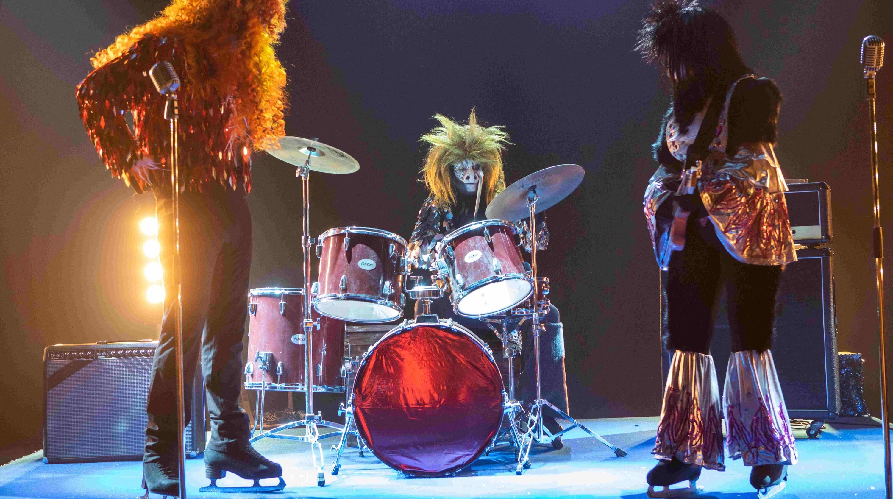 «Бременские музыканты»