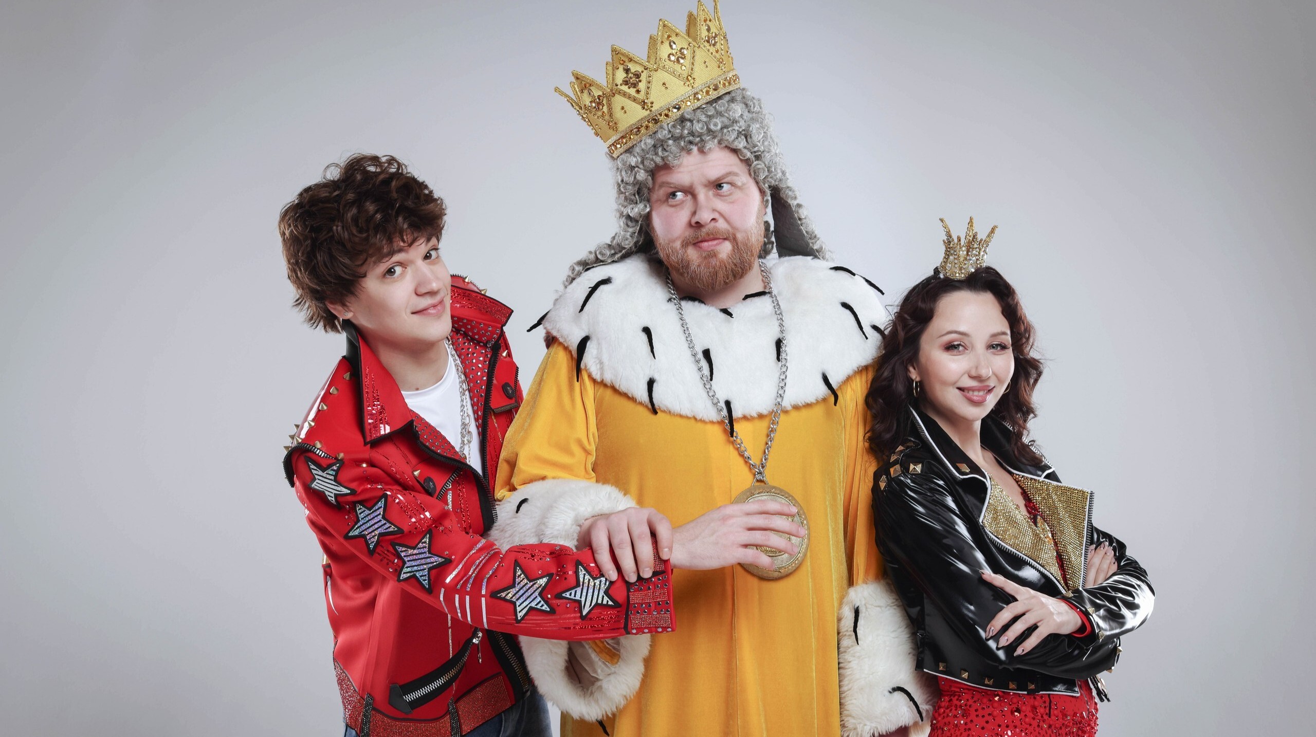 «Бременские музыканты»