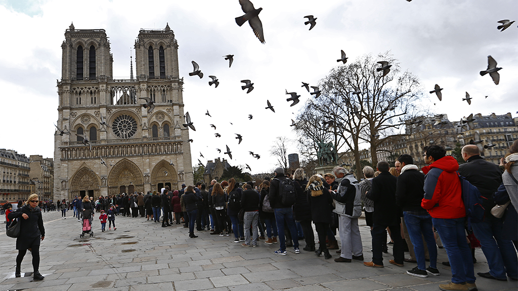 Vincent Isore / TASS