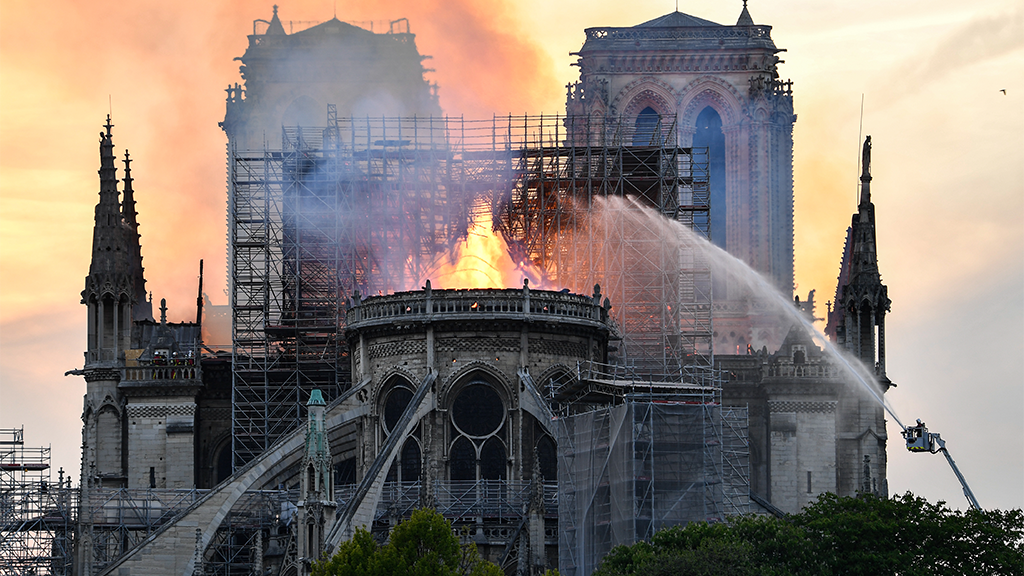 Vincent Isore / TASS