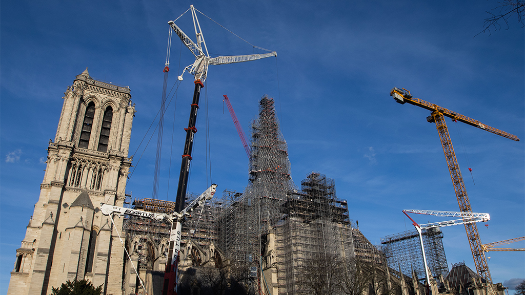 Vincent Isore / TASS