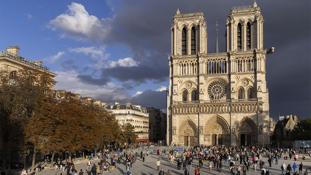 Vincent Isore / TASS