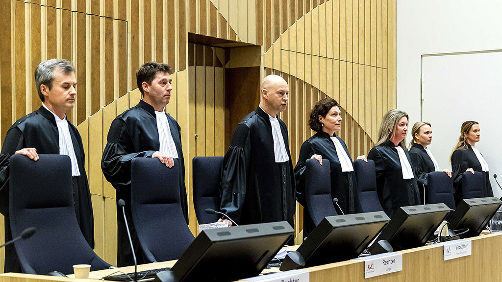 Ссылаться на иммунитет, чтобы избежать ответственности, Россия не имеет права, посчитал суд Киева, но суд Гааги не согласился