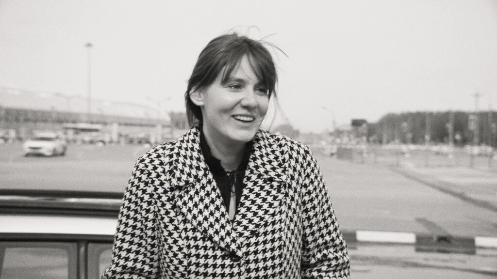 Кадр из х/ф «Картины дружеских связей»