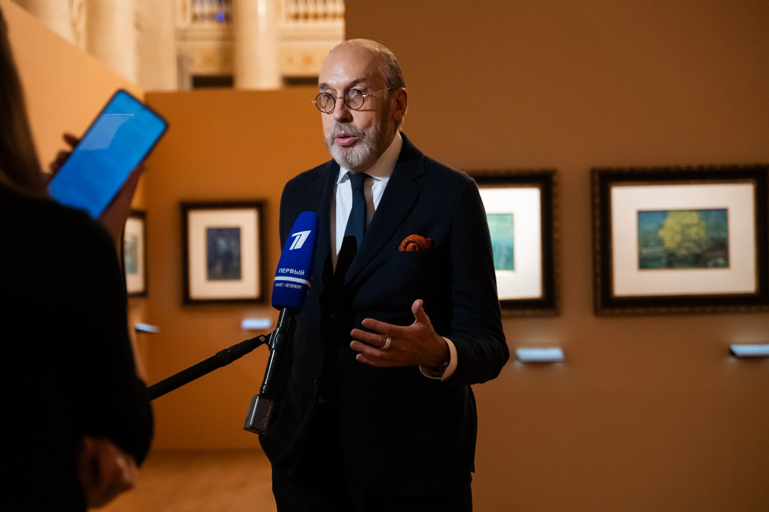 Фото предоставлено пресс-службой Музея Фаберже