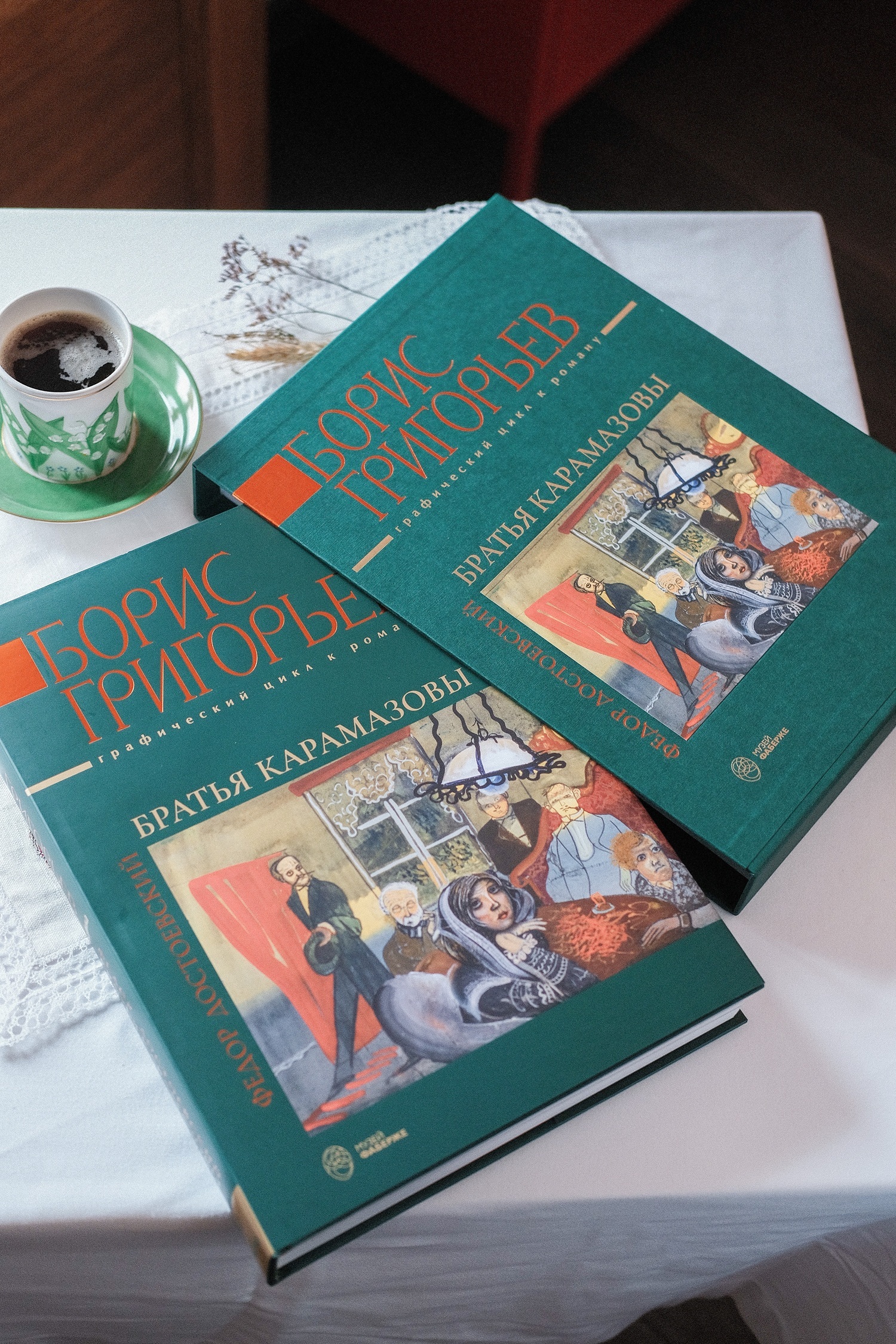 Фото предоставлено пресс-службой Музея Фаберже