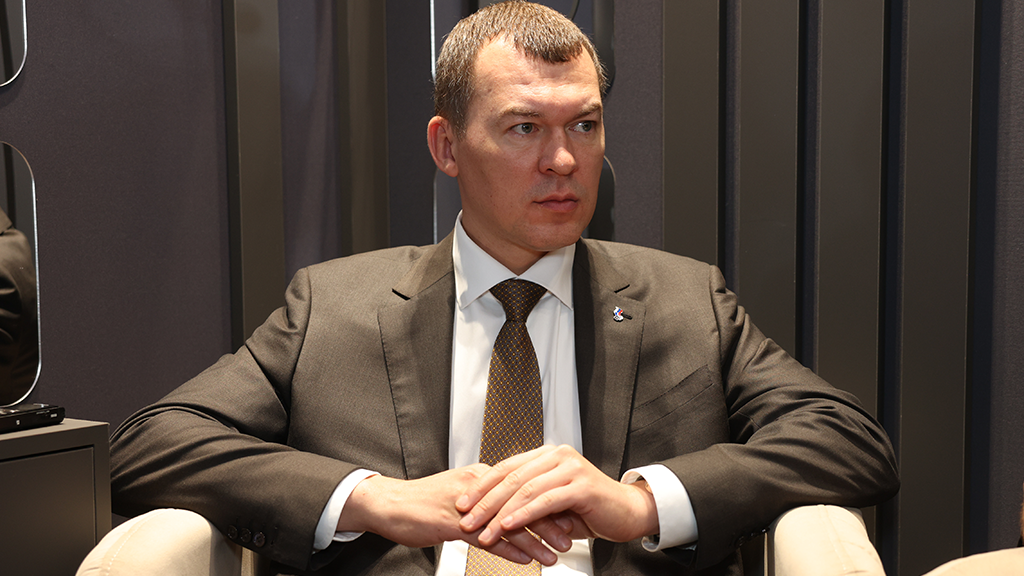 Максим Стулов / Ведомости