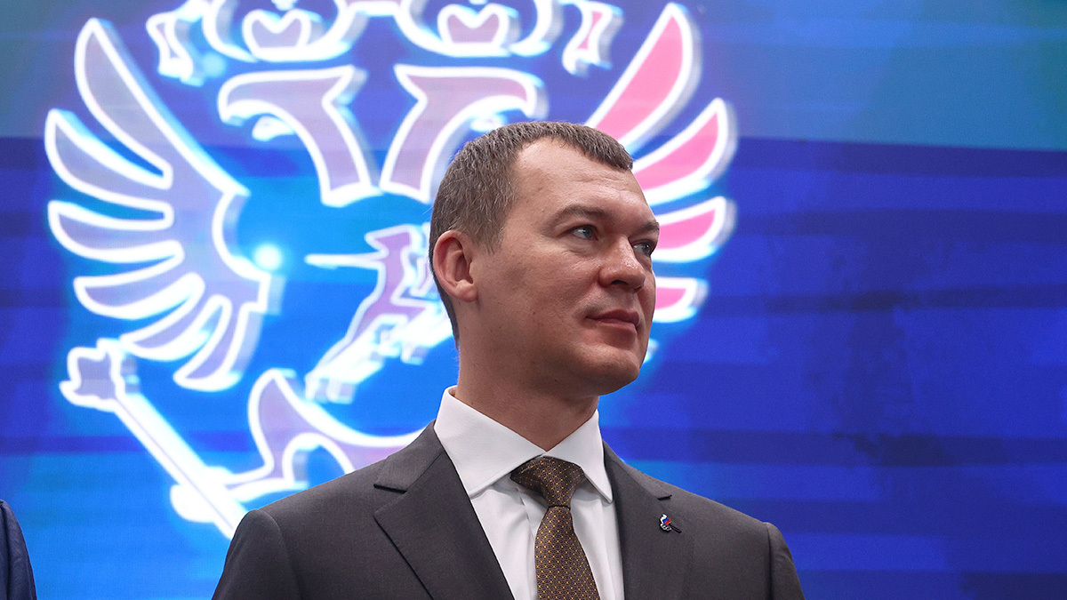 Алексей Орлов / Ведомости