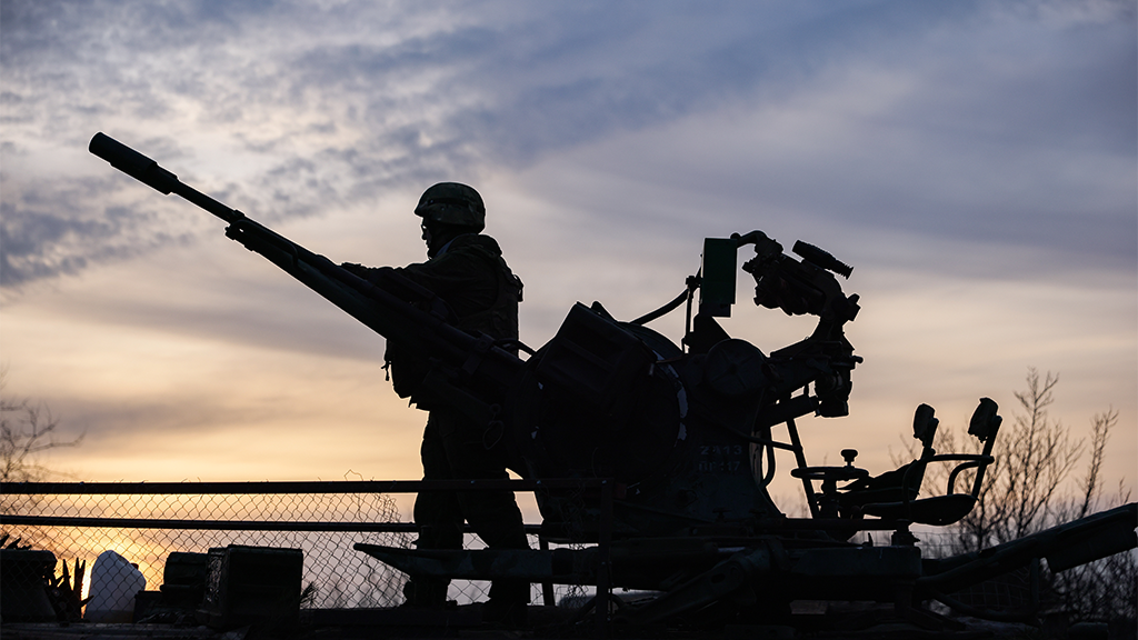 Александр Река / ТАСС