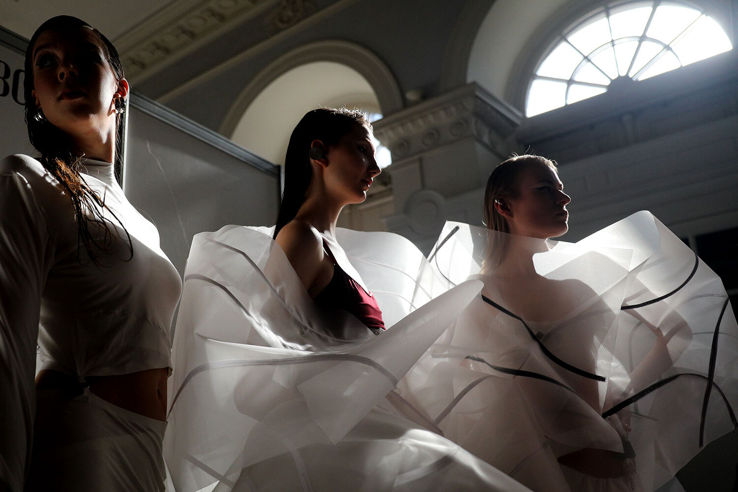 Помимо прочего, в Центре дизайна Artplay организован фестиваль короткометражных фильмов World Fashion Shorts.&nbsp;