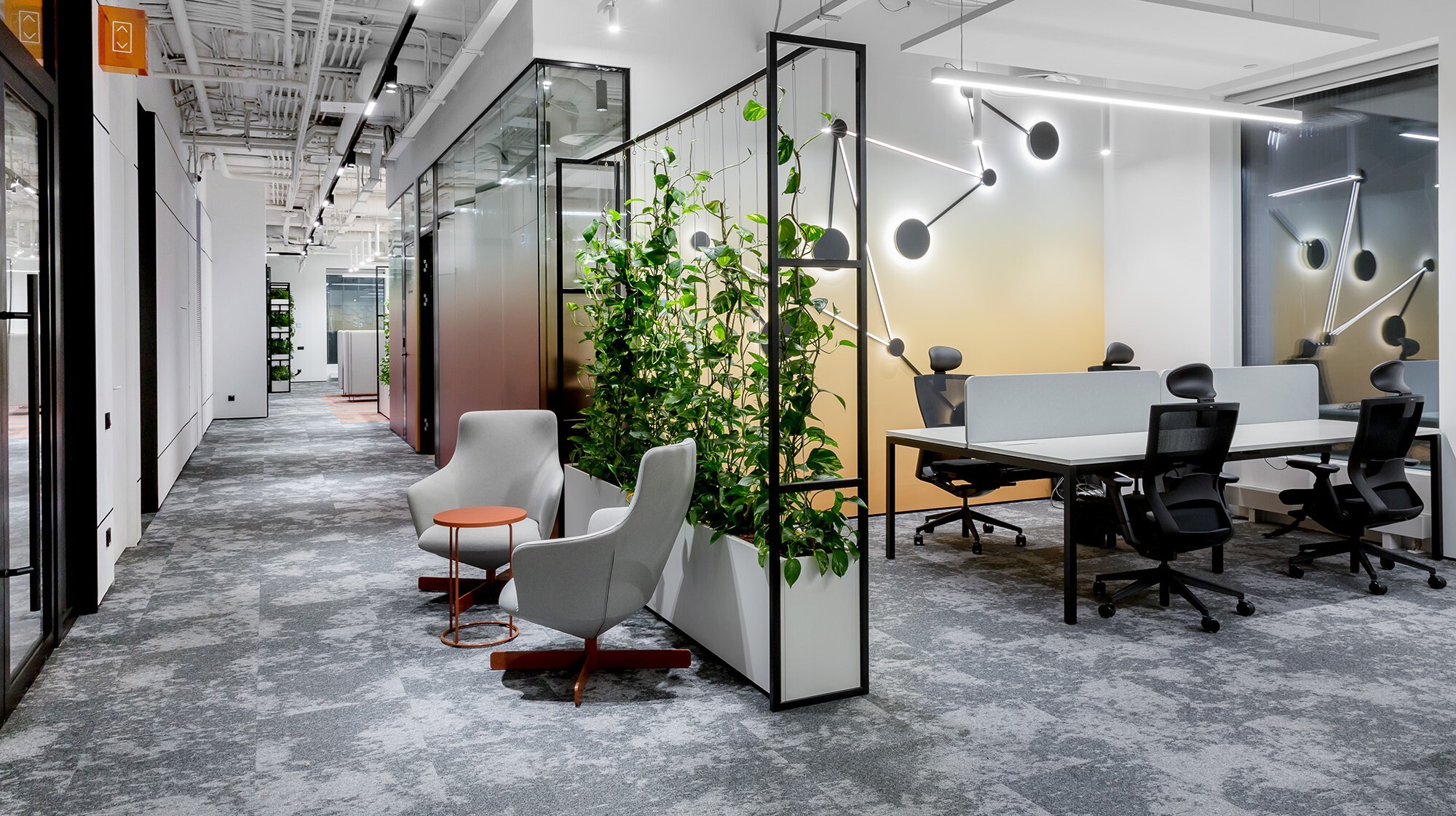 Офис «Газстройпром»