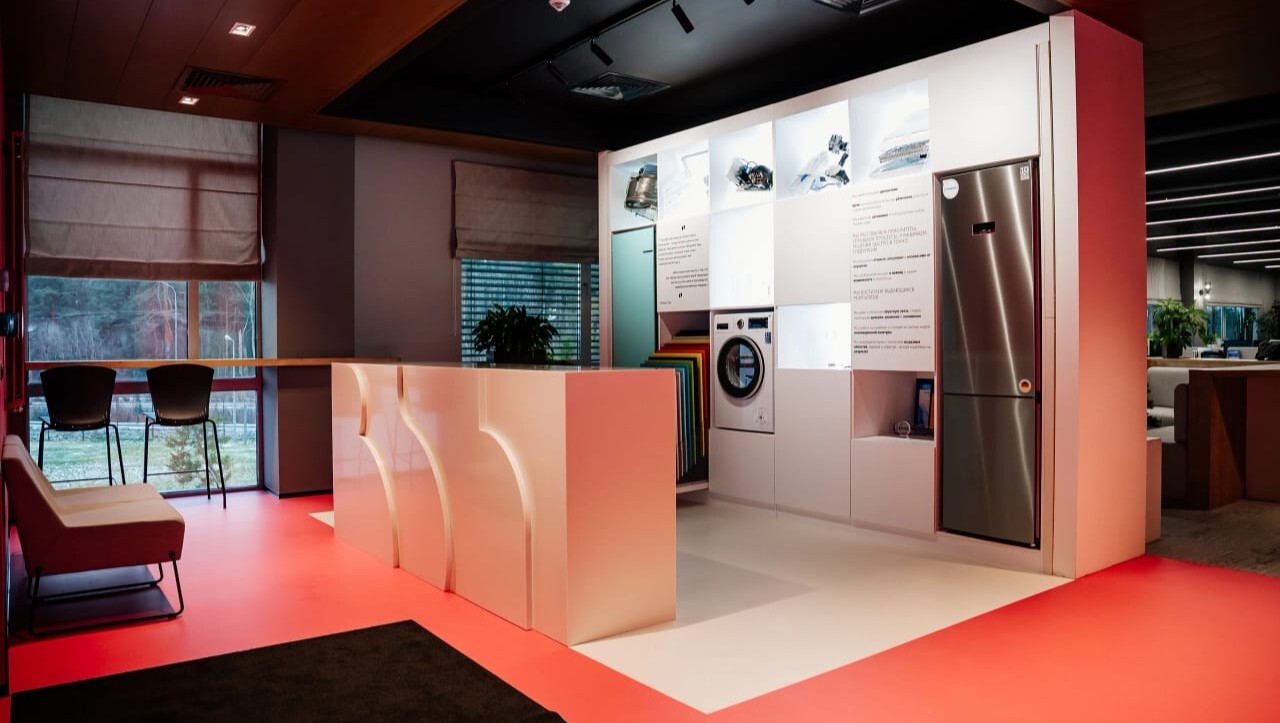 Офис «Газстройпром»