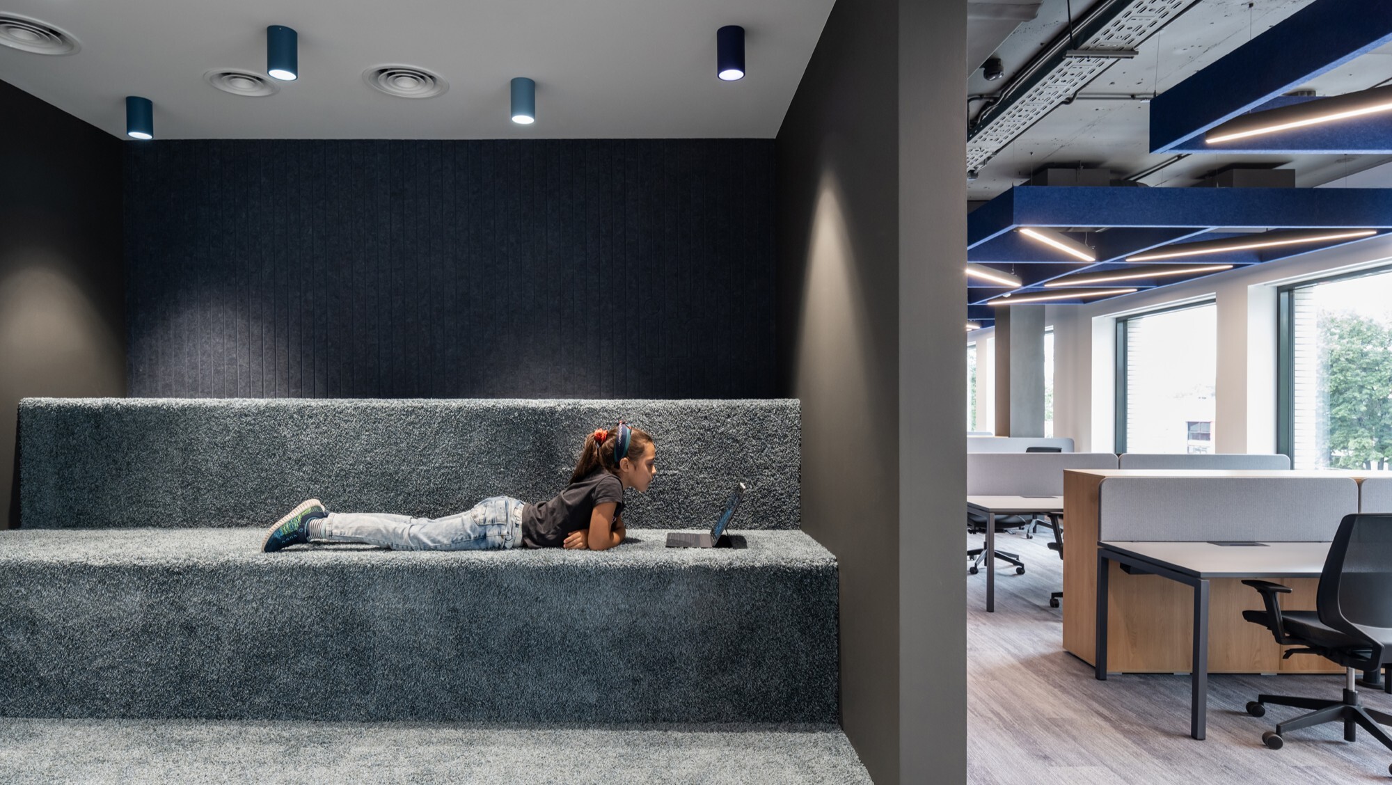 Офис «Газстройпром»