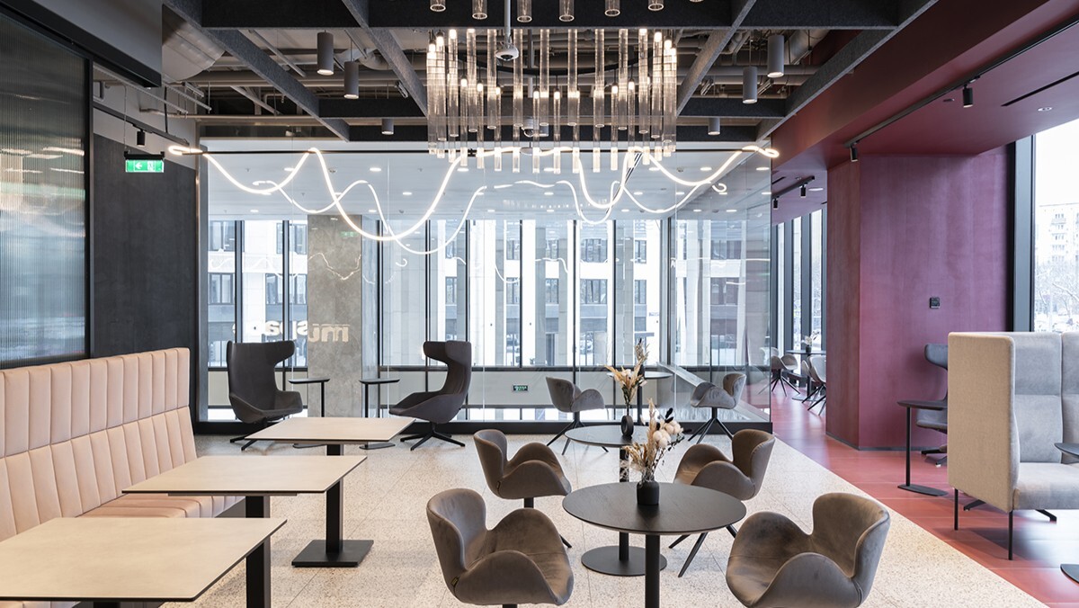 Офис «Газстройпром»