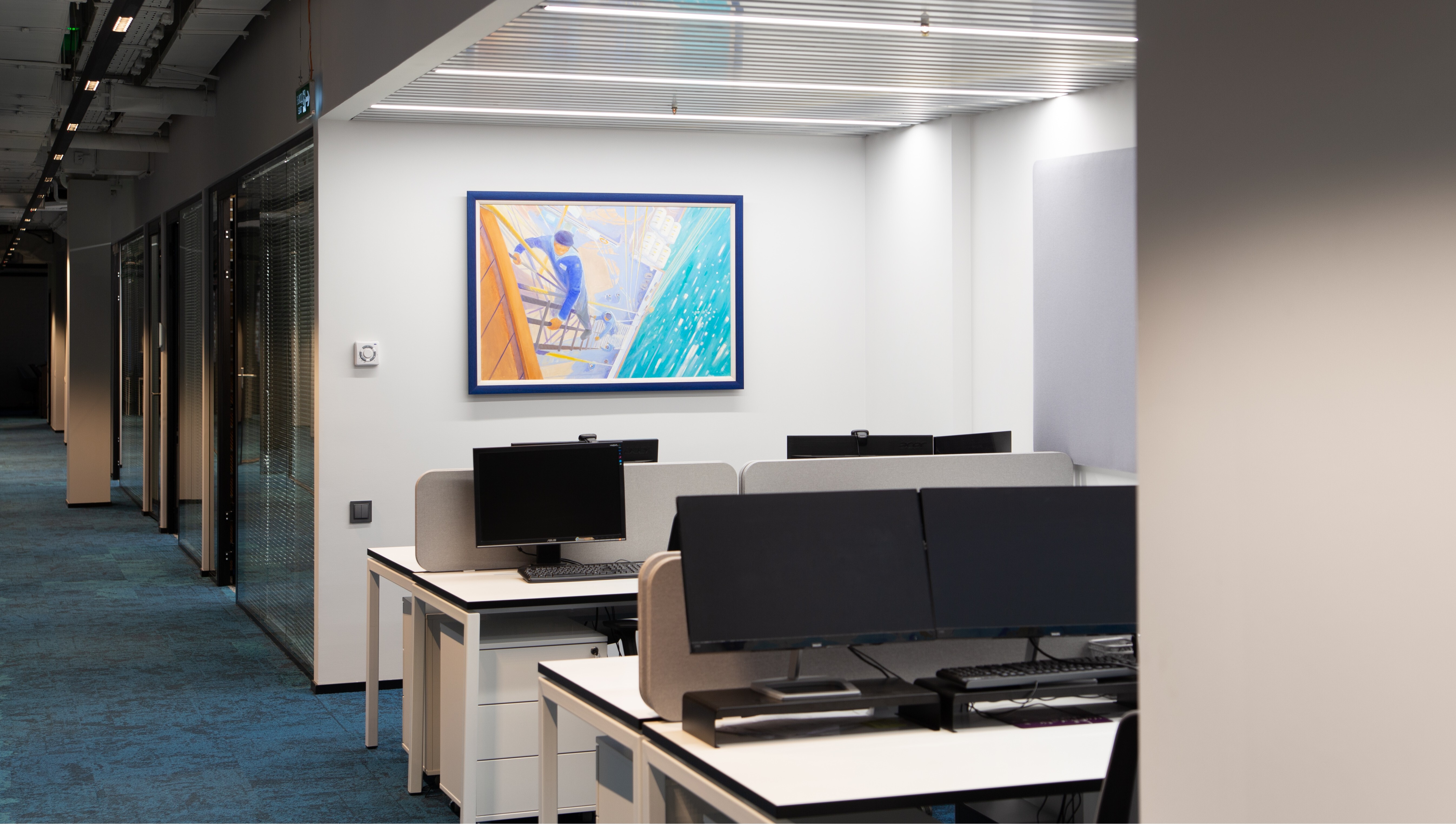 Офис «Газстройпром»