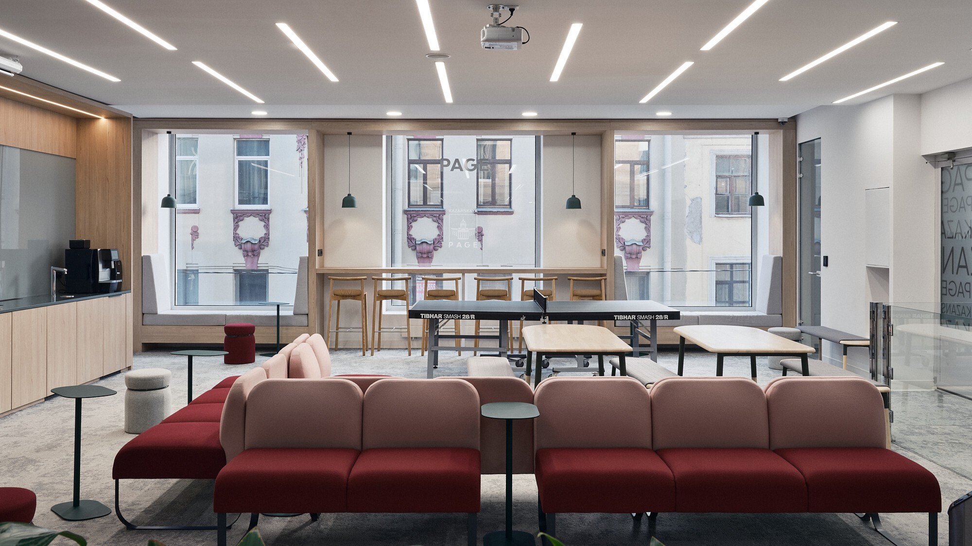 Офис «Газстройпром»