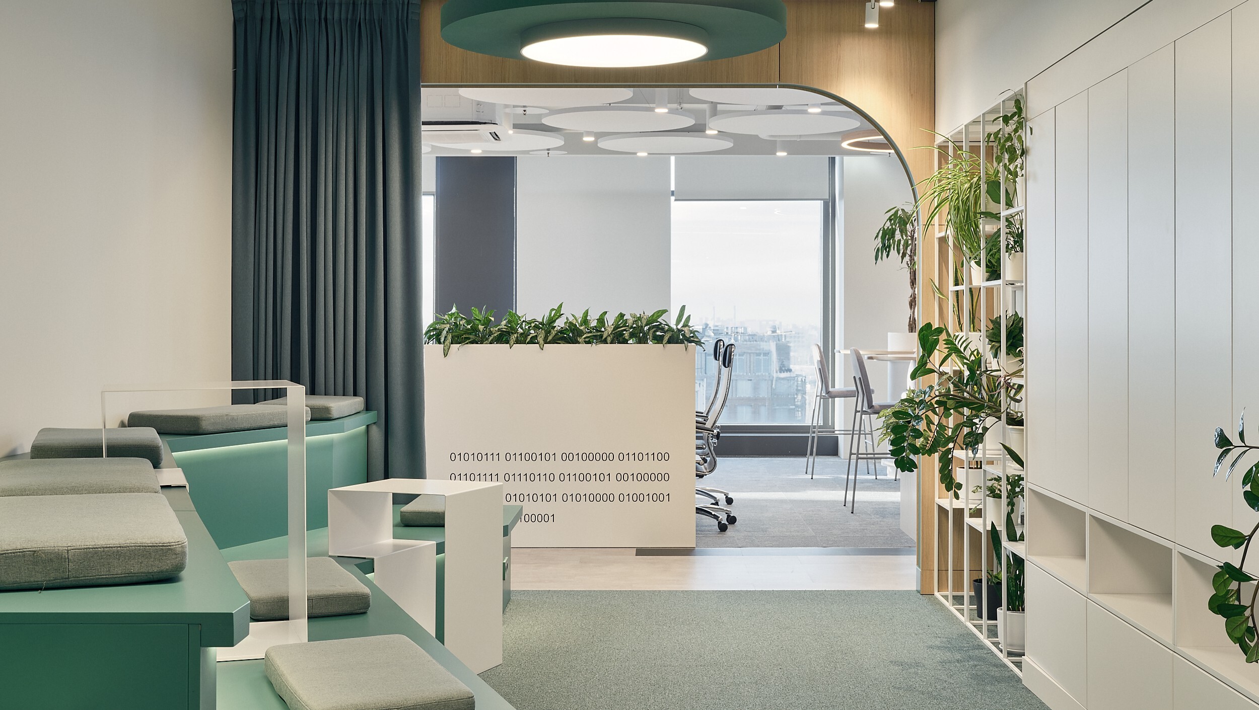 Офис «Газстройпром»