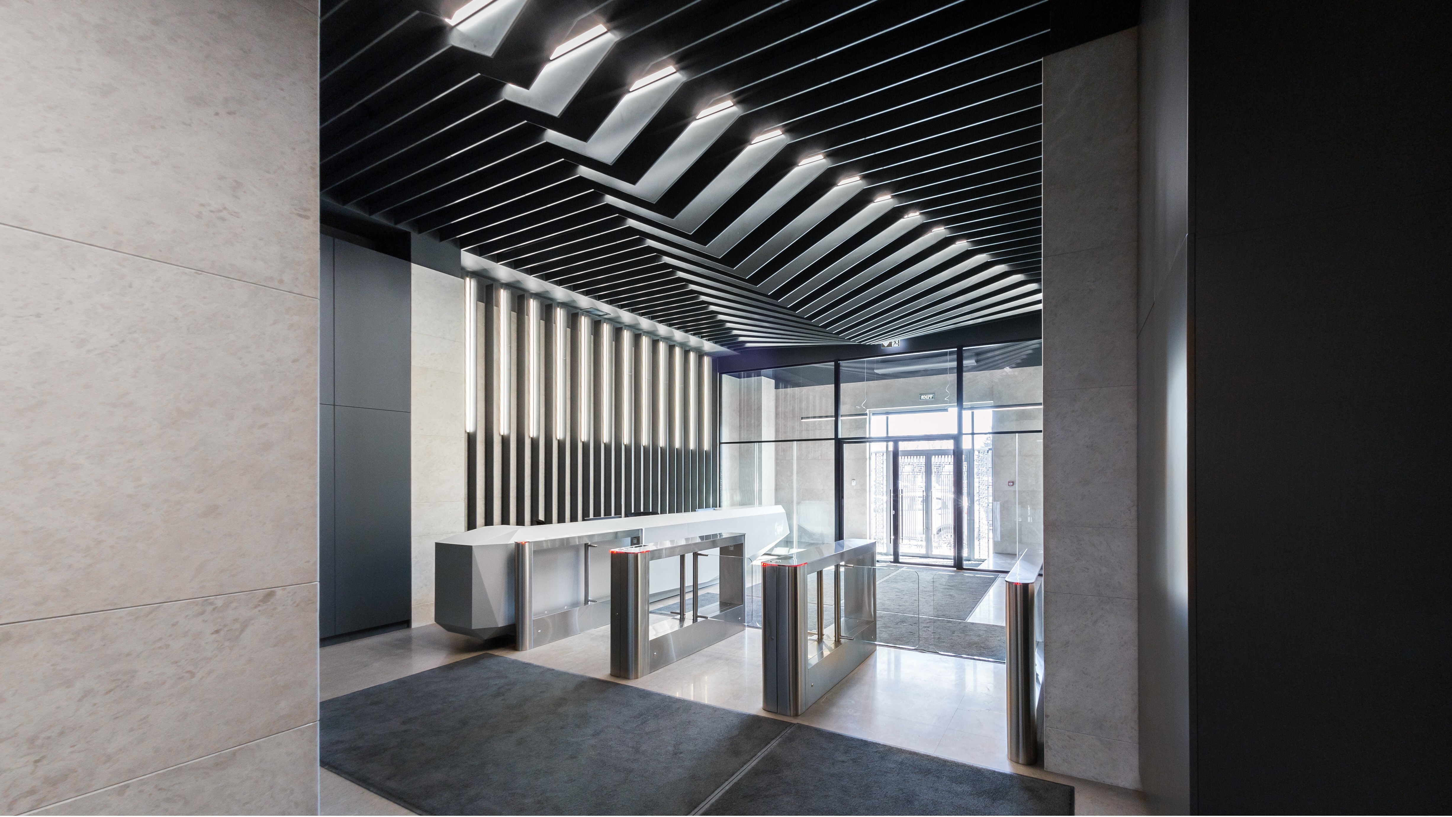 Офис «Газстройпром»