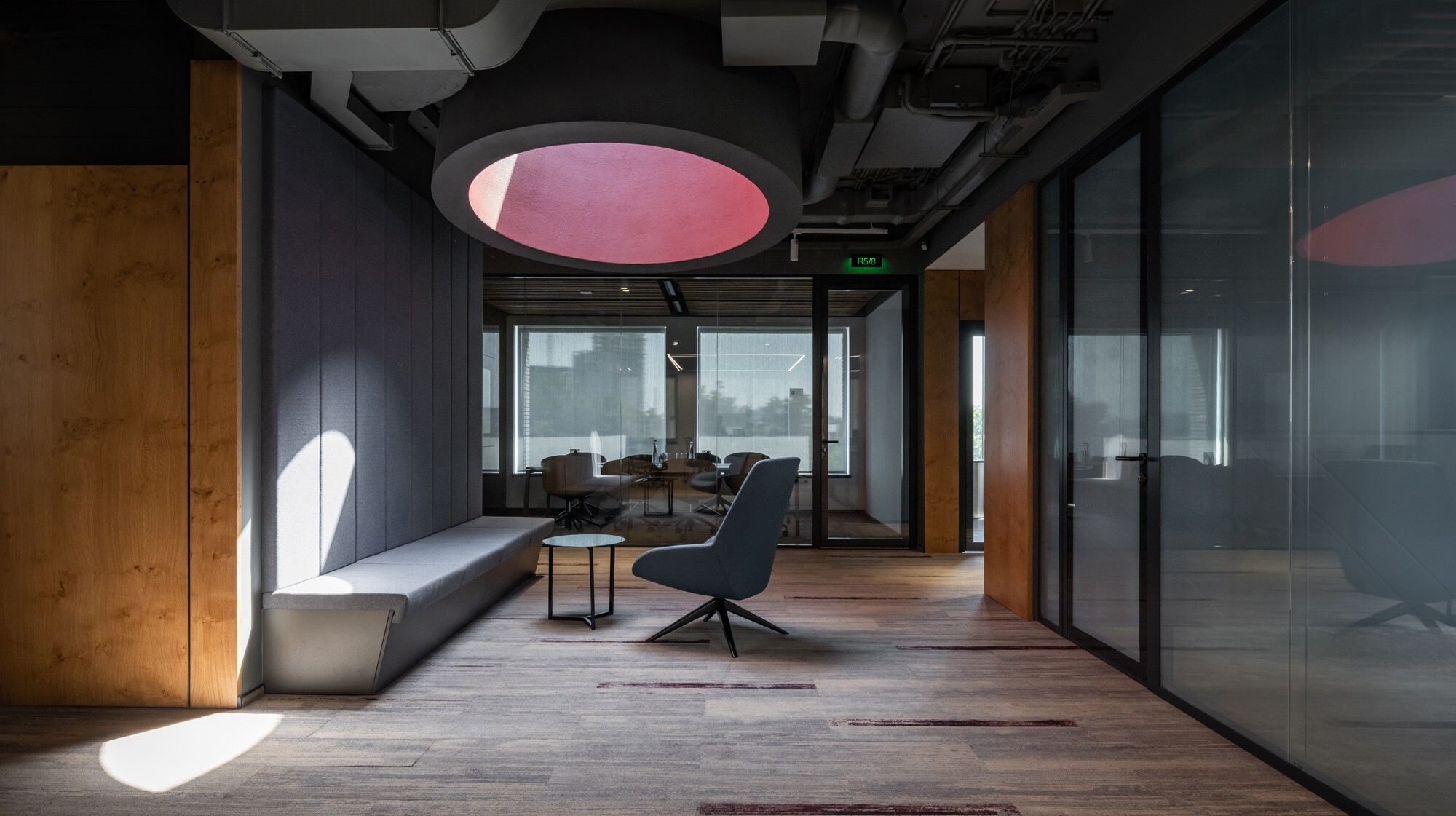 Офис «Газстройпром»