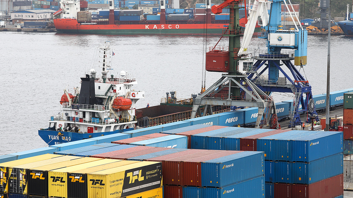 Андрей Гордеев / Ведомости