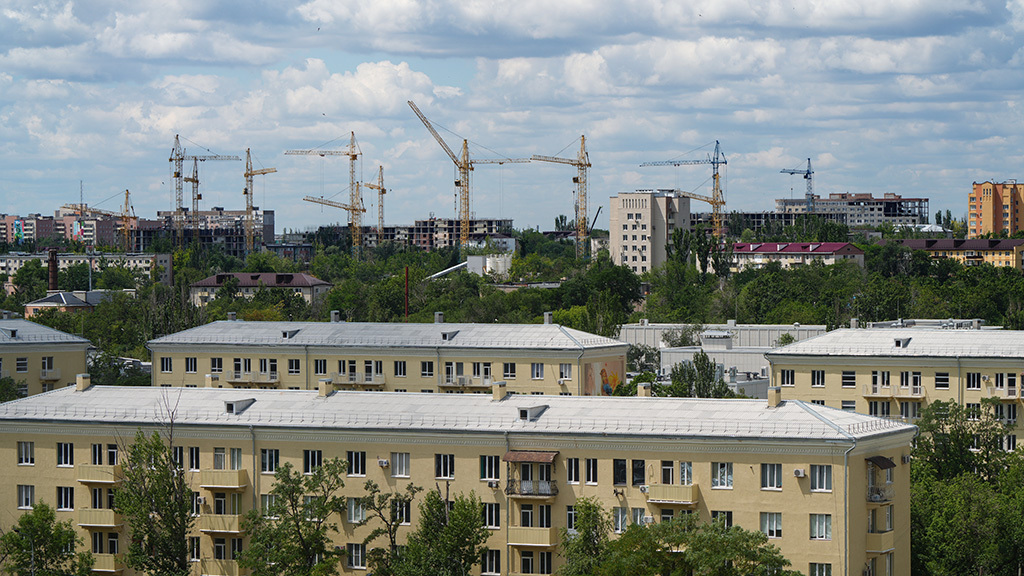 Александр Иванов / РИА Новости